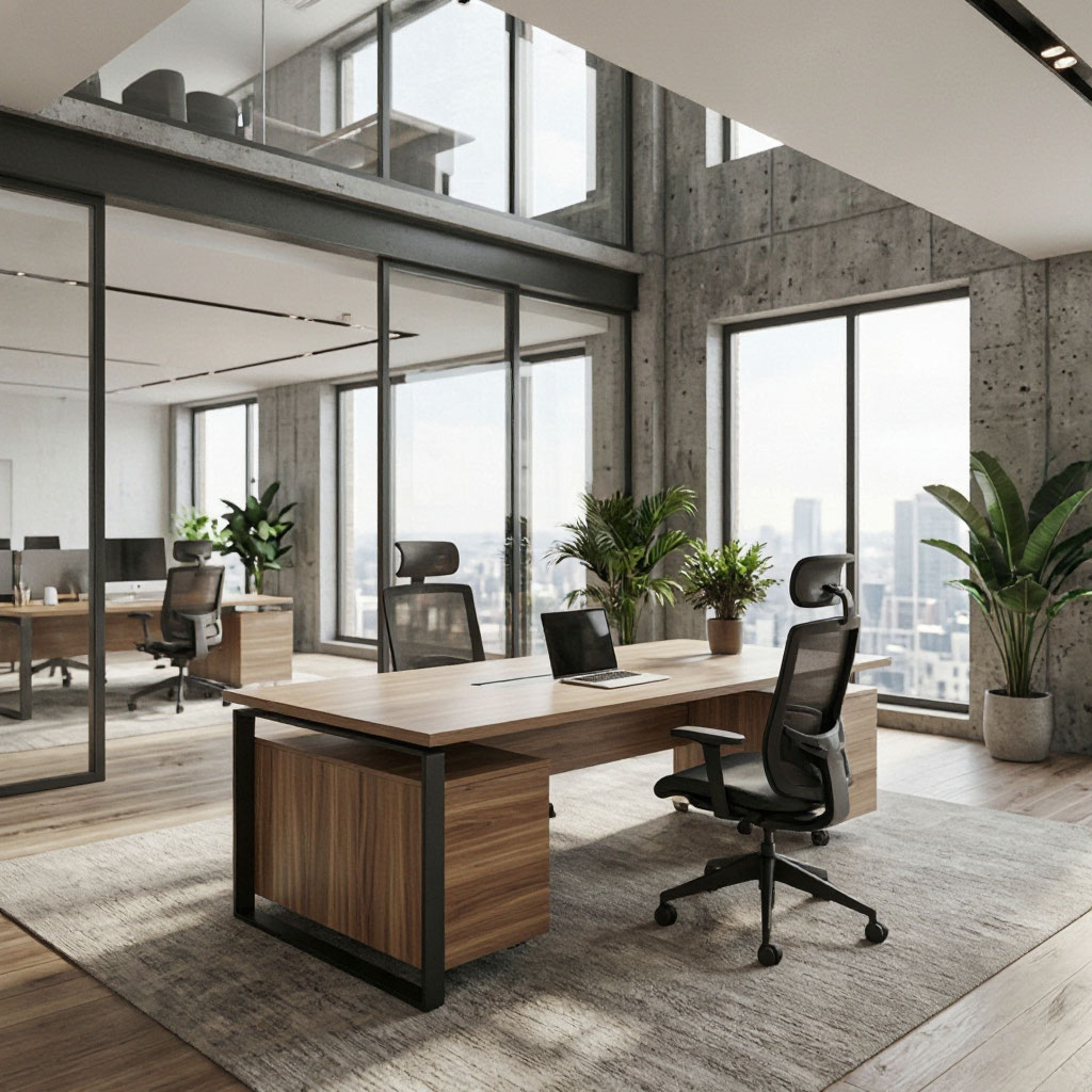 Modern office interior