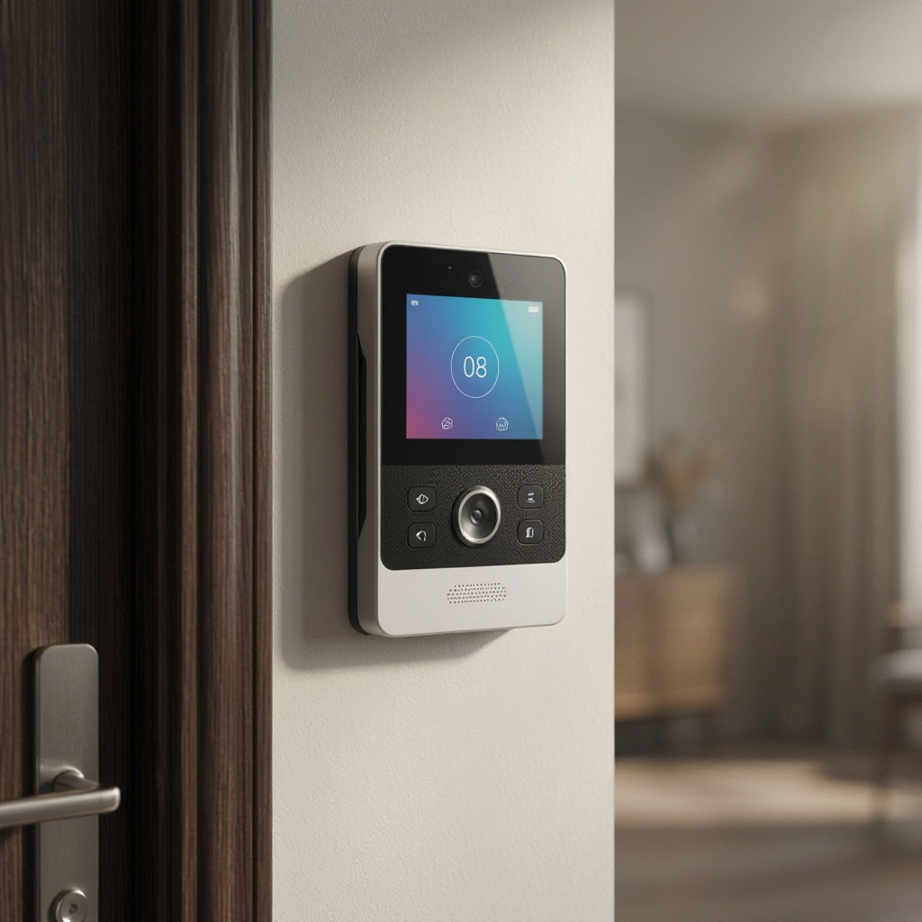 Video intercom system